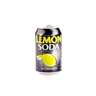 LEMON SODA